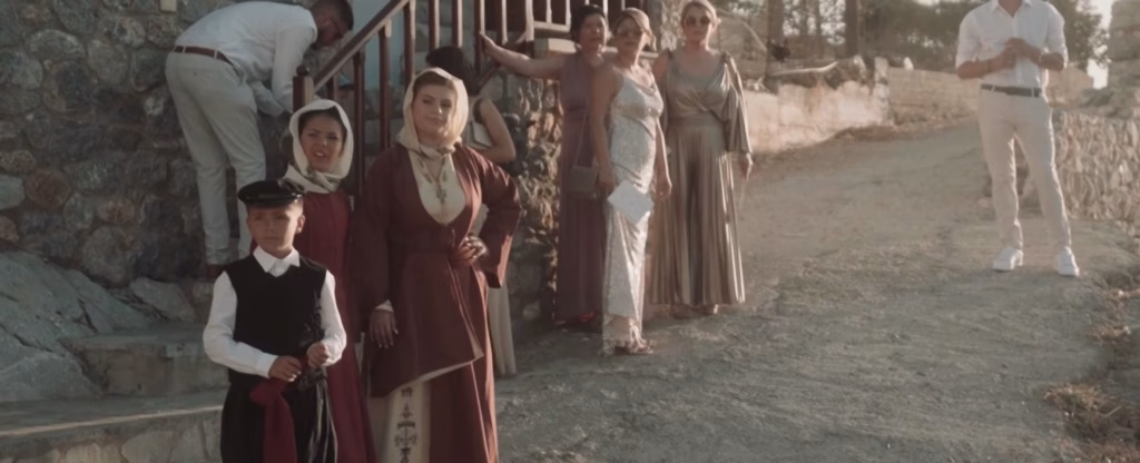 Γάμος στην κάλυμνο από Wisdom Films